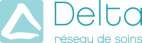 logo Delta réseau de soins logo Delta