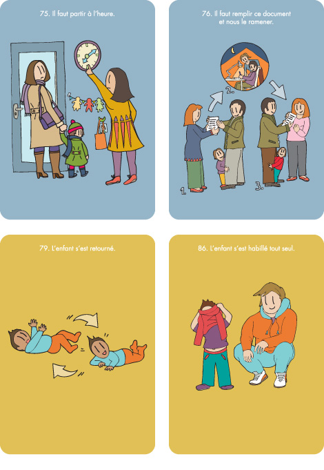 cartes sur l'administration et le r&eacute;glement