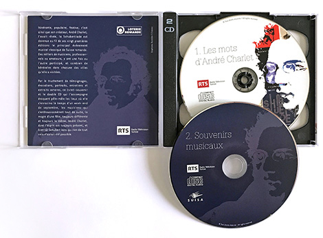 Double CD 20e Schubertiade