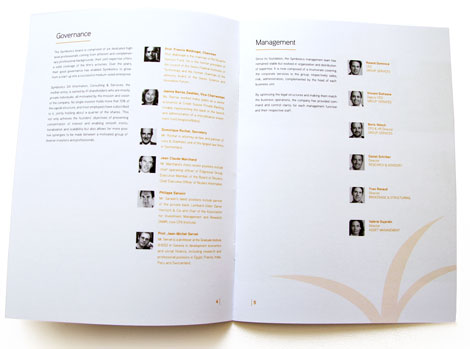rapport annuel Symbiotics 2010