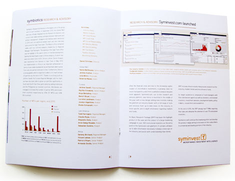 rapport annuel Symbiotics 2010