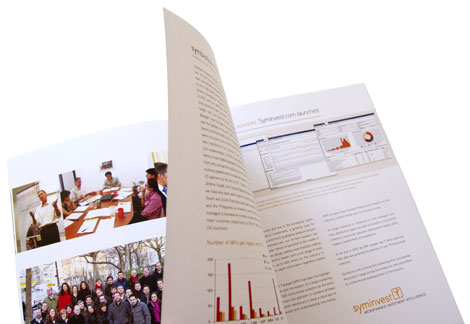 rapport annuel Symbiotics 2010