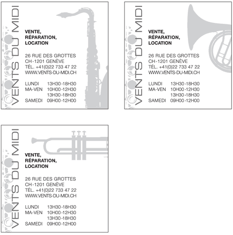 annonces Vents du midi
