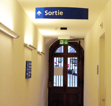 sortie - Signalisation ABA-BBR malvoyants