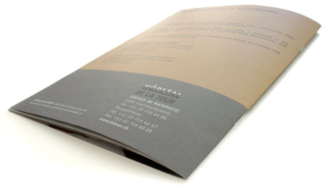 brochure «Allaiter tout simplement»